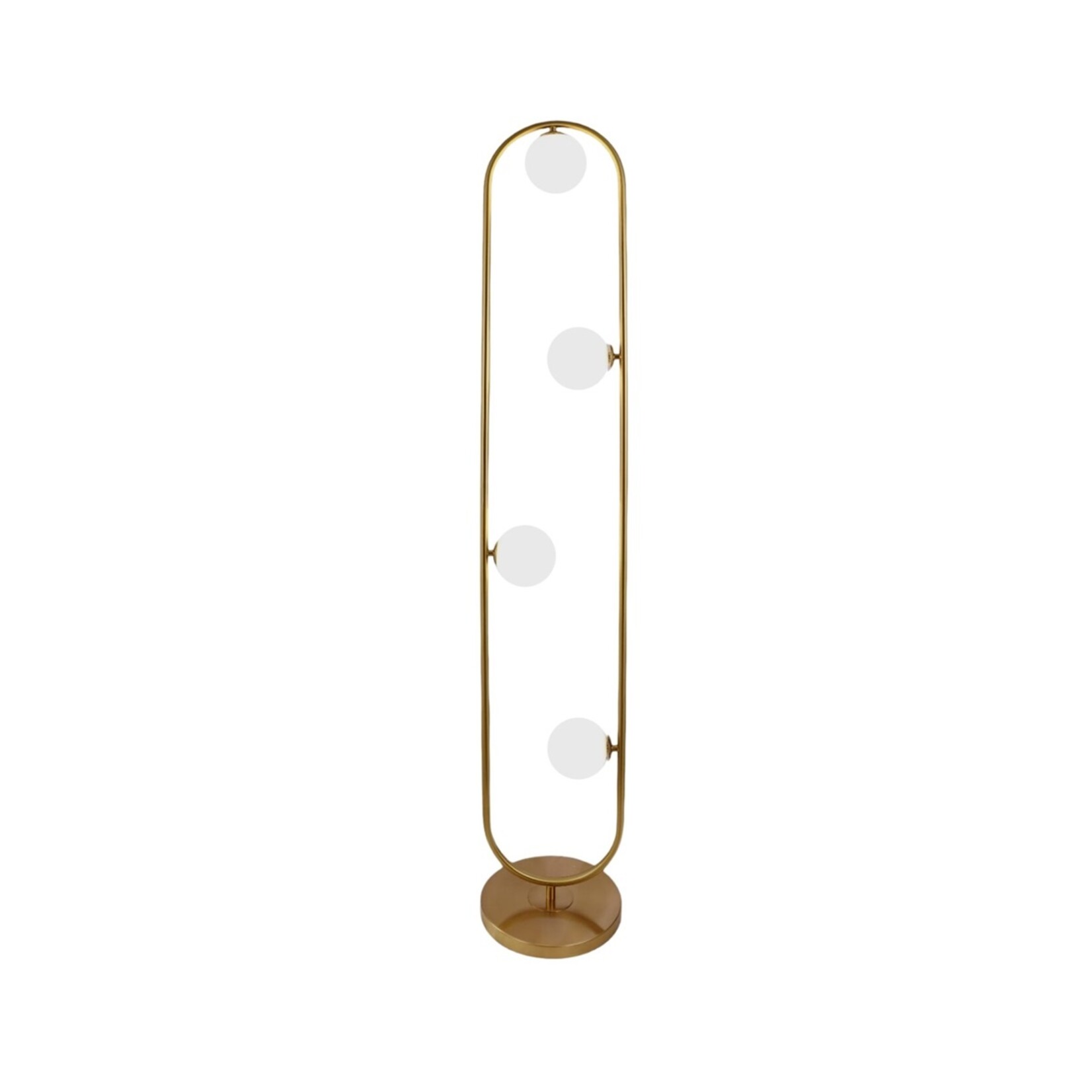 Vloerlamp Salgado2 4 ORBITS
