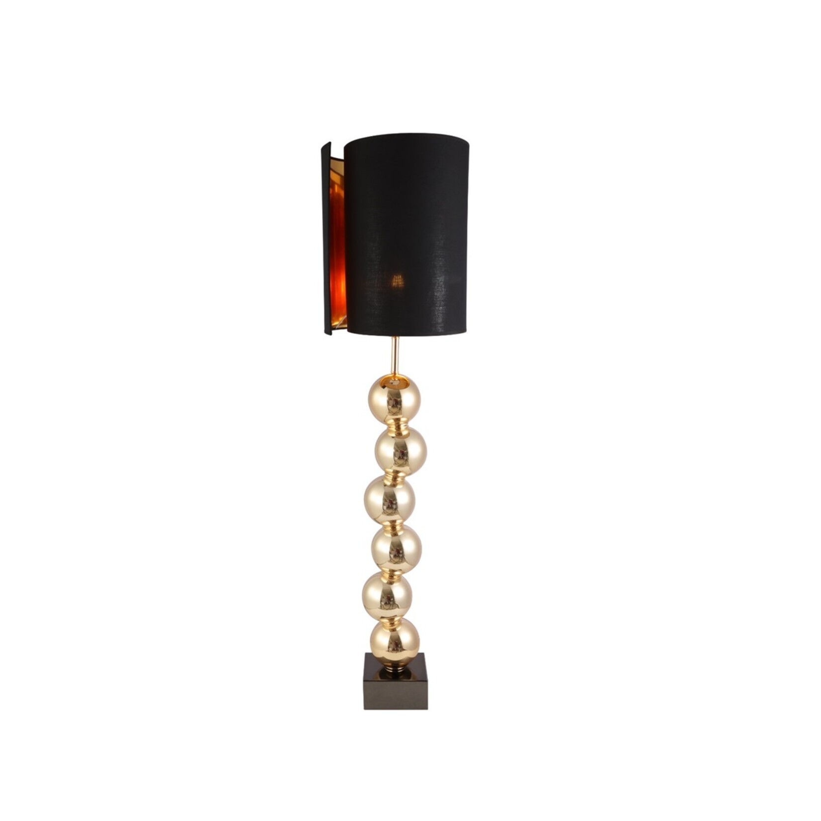 Vloerlamp Sano Goud