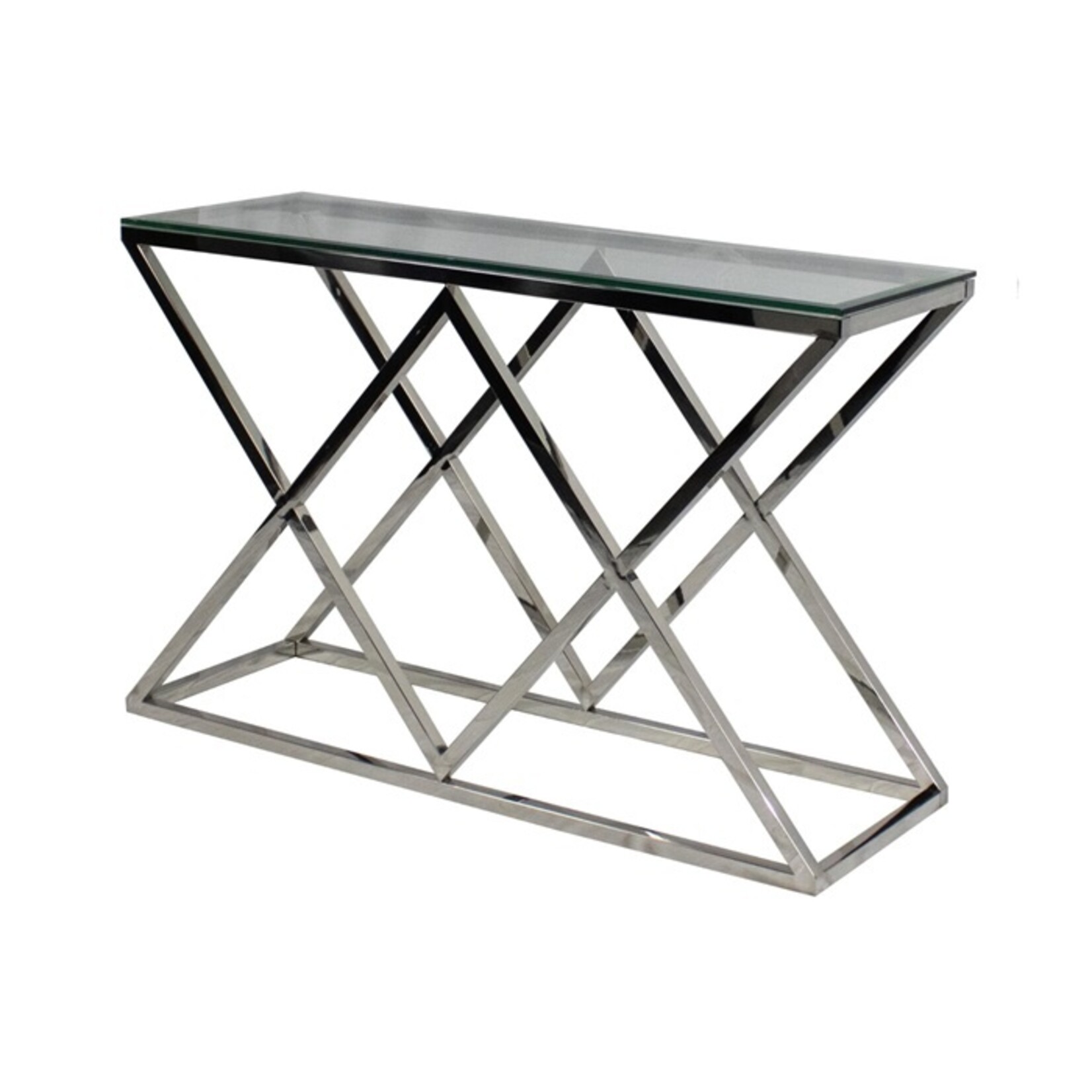 Dressoir Idol Zilver 120 x 40 x 78 cm