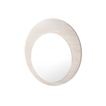 Spiegel Aqua Beige Ceramic 120 Ø