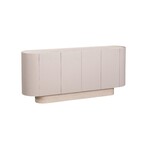 Dressoir Isabella Beige Ceramic