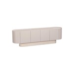 TV-Meubel Isabella Beige Ceramic
