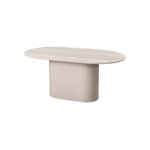 Eettafel Isabella beige Ceramic 220X110X77
