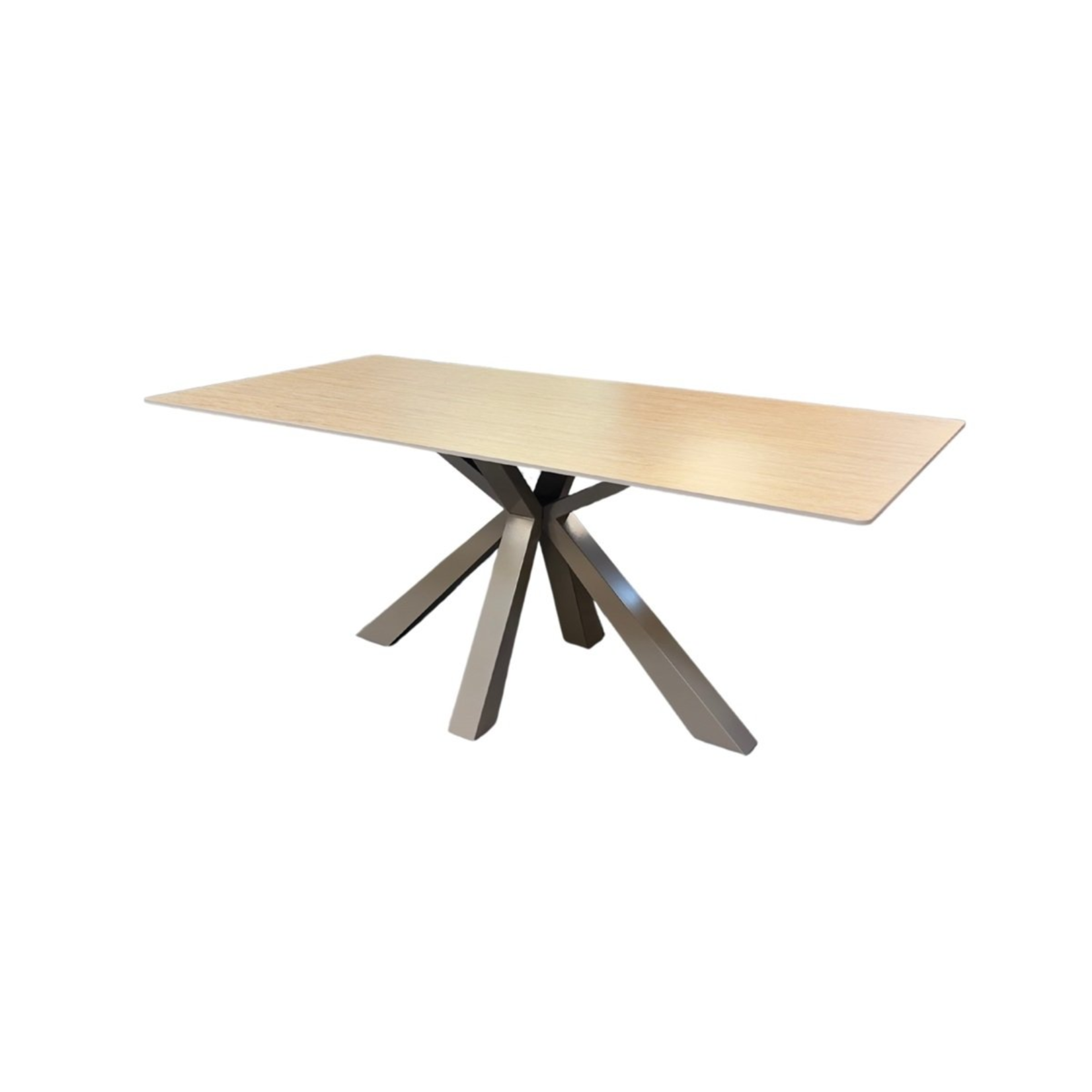 Eettafel Octopus Beige Sinter Stone 180x90