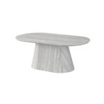 Salontafel Avanos Lichtbeige Eiken Fineer 120X60X45