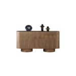 Dressoir  Royal Bruin Eiken Fineer 180X40X85