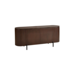 Dressoir Taurus Bruin Eiken Fineer 190X45X80