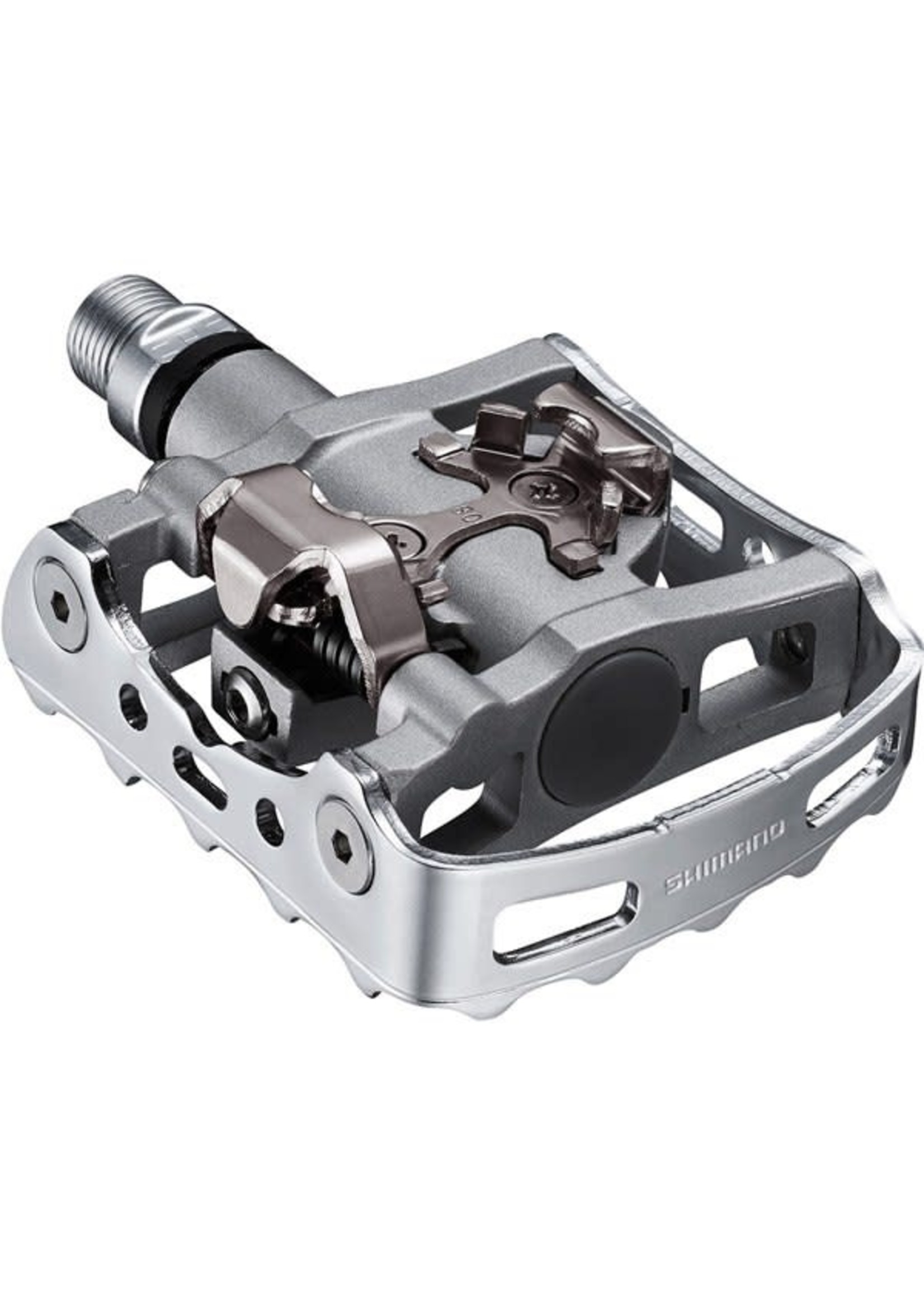 Shimano PD-M324 SPD MTB pedals - one-sided mechanism