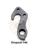 Wheelsmfg Replaceable derailleur hanger / dropout 144