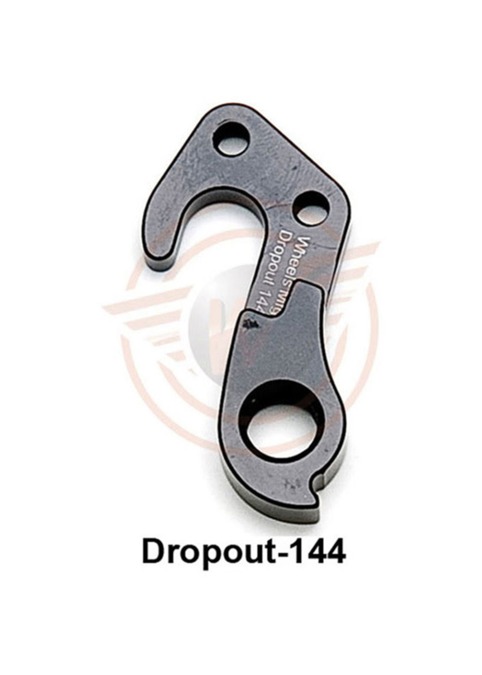 Wheelsmfg Replaceable derailleur hanger / dropout 144