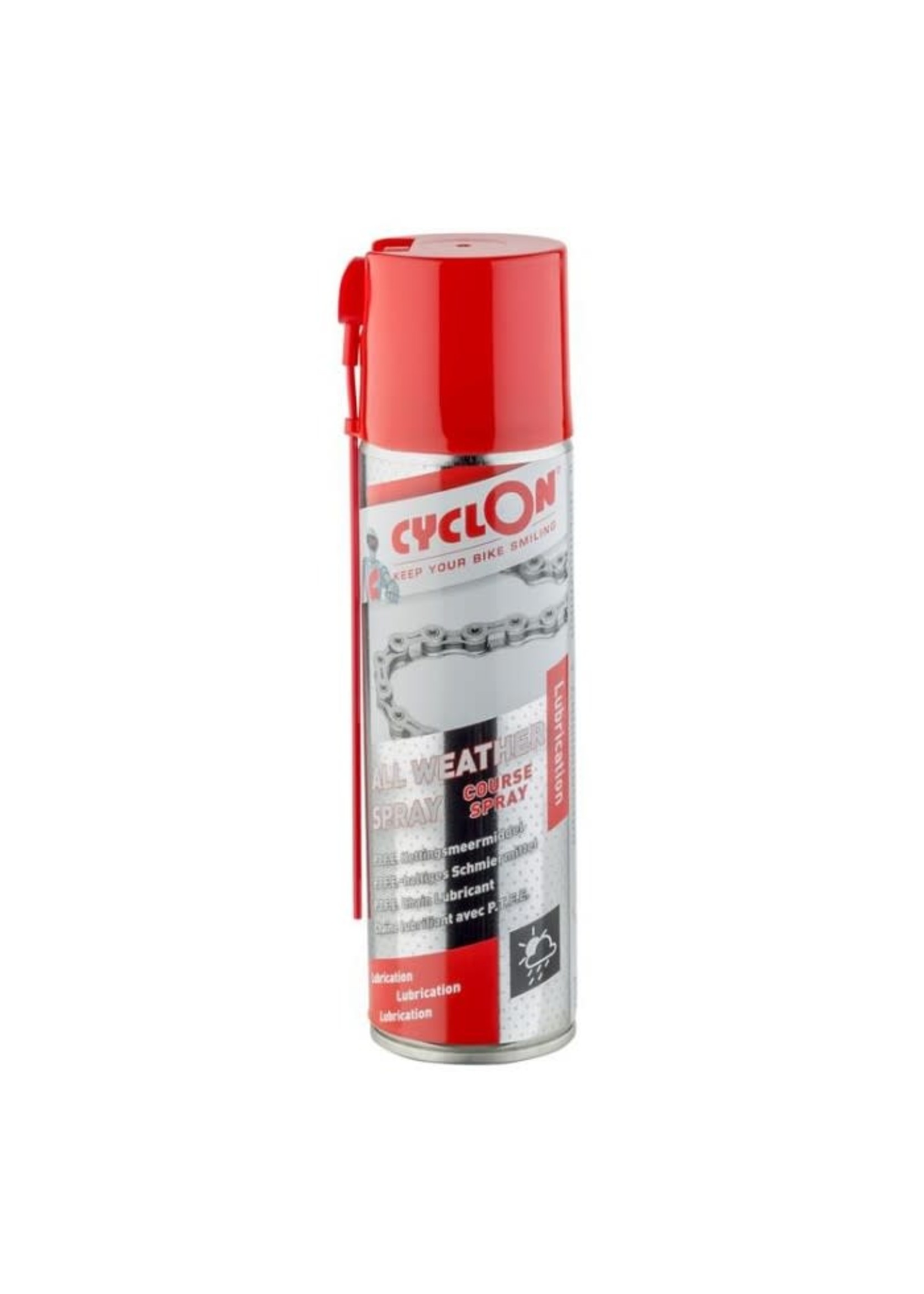 CYCLON CYCLON ALL WEATHER LUBRICANT 250ML