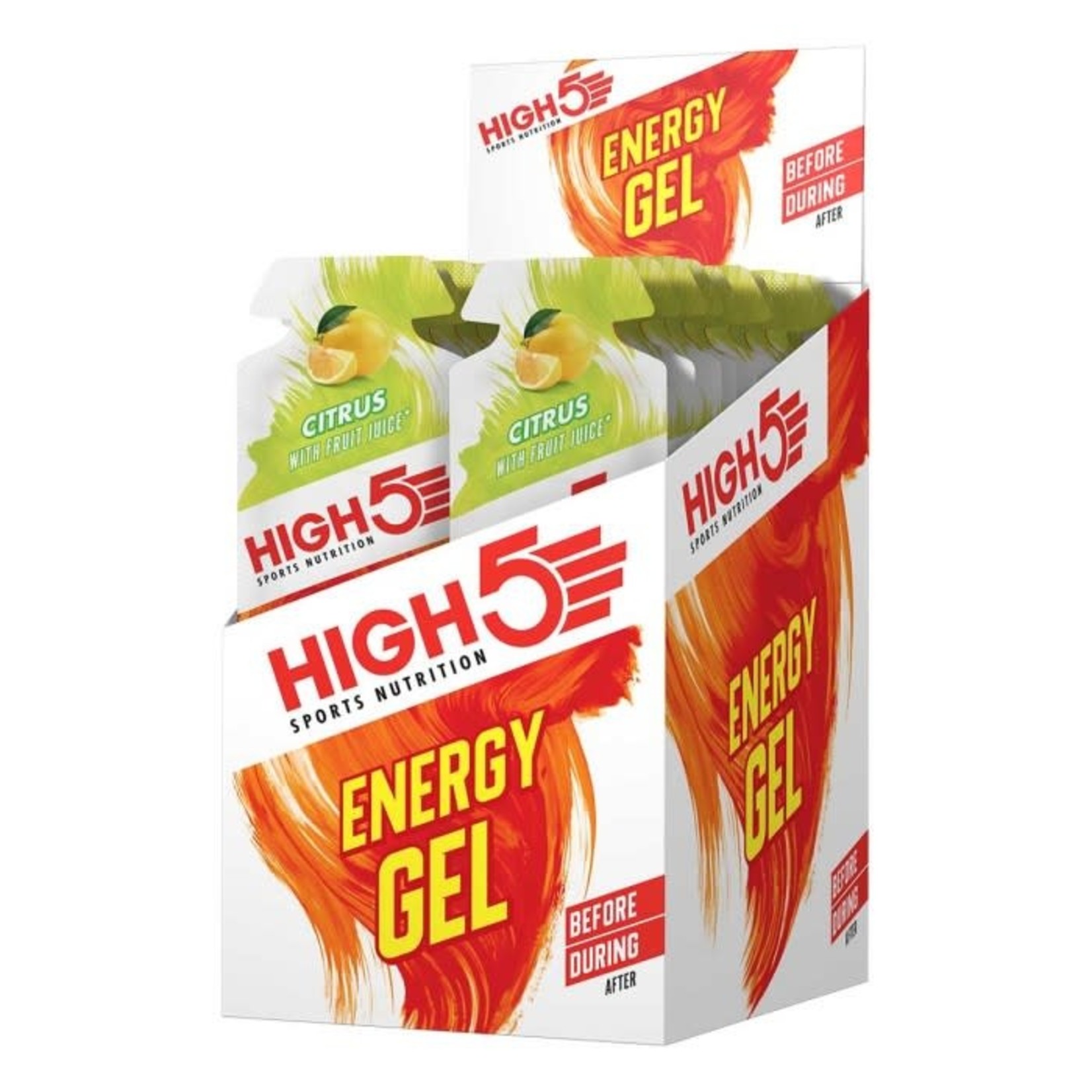 HIGH5 HIGH-5 ENERGY GEL