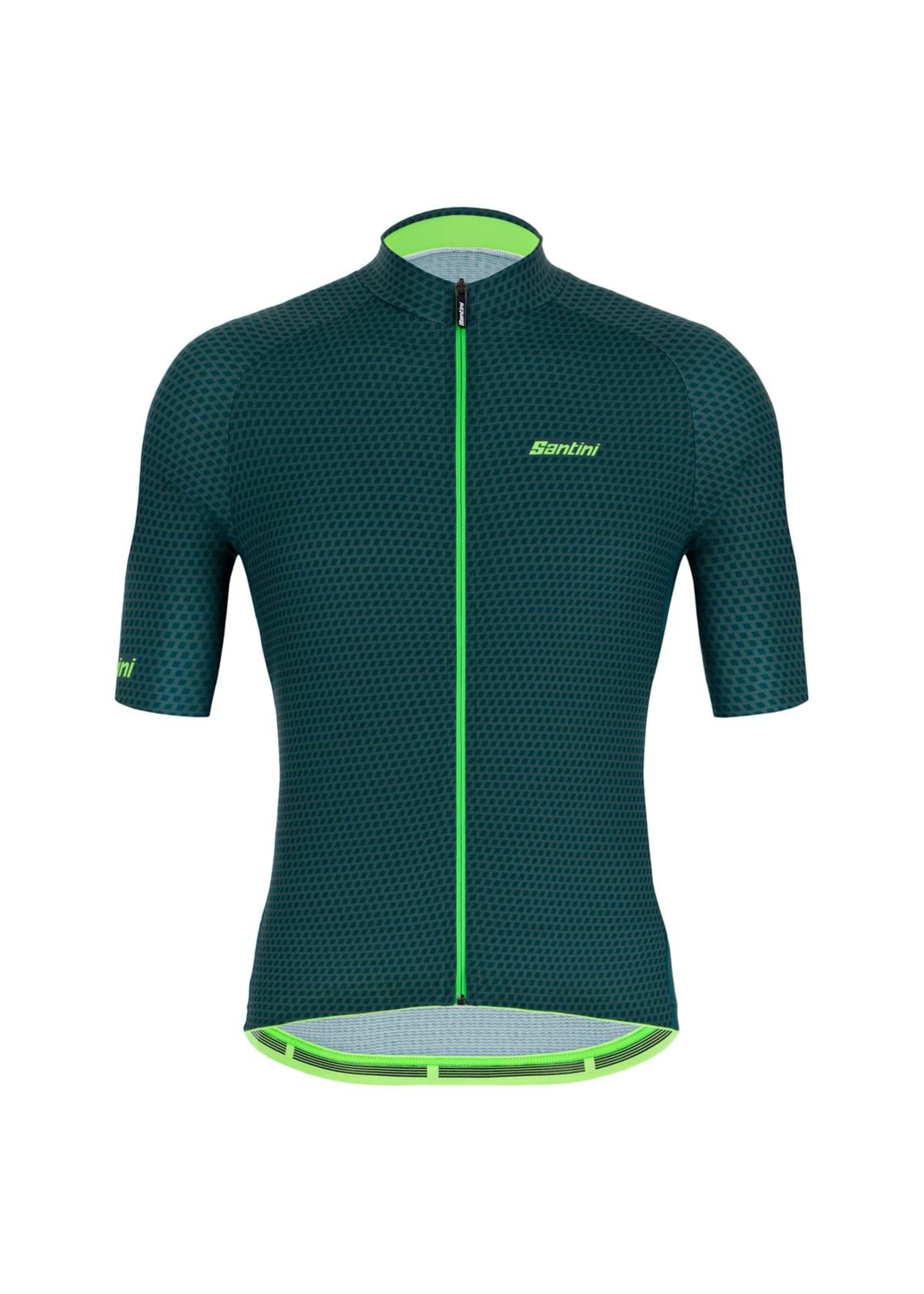 Santini SANTINI SS21 KARMA KITE SHORT SLEEVE JERSEY