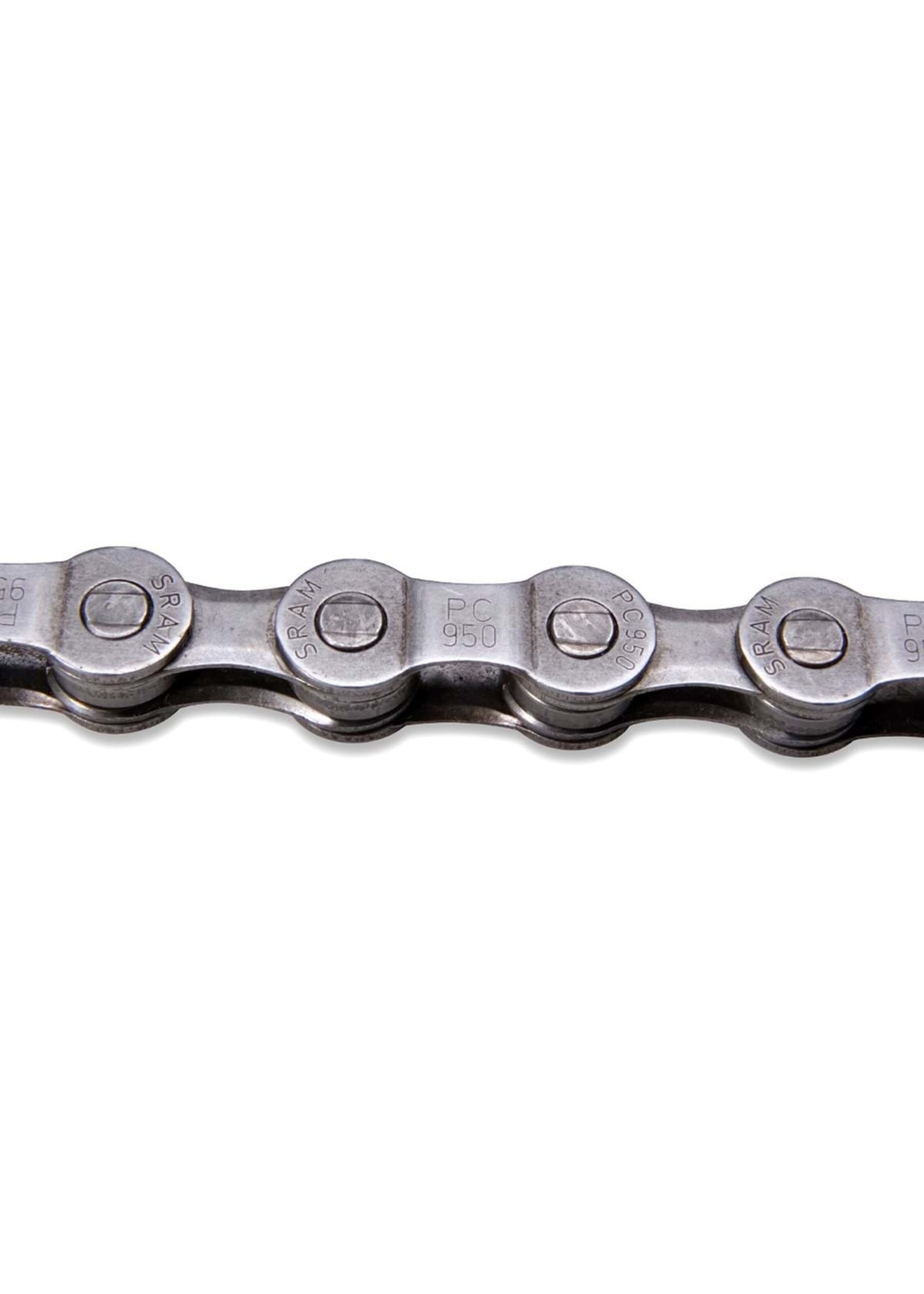 Sram SRAM PC 951 9SPD CHAIN GREY (114 LINKS)