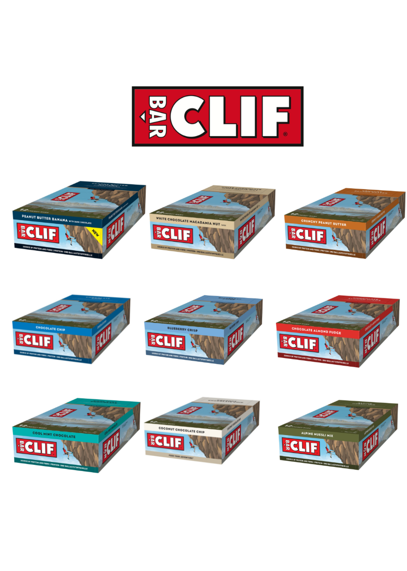 clif Clif Bar