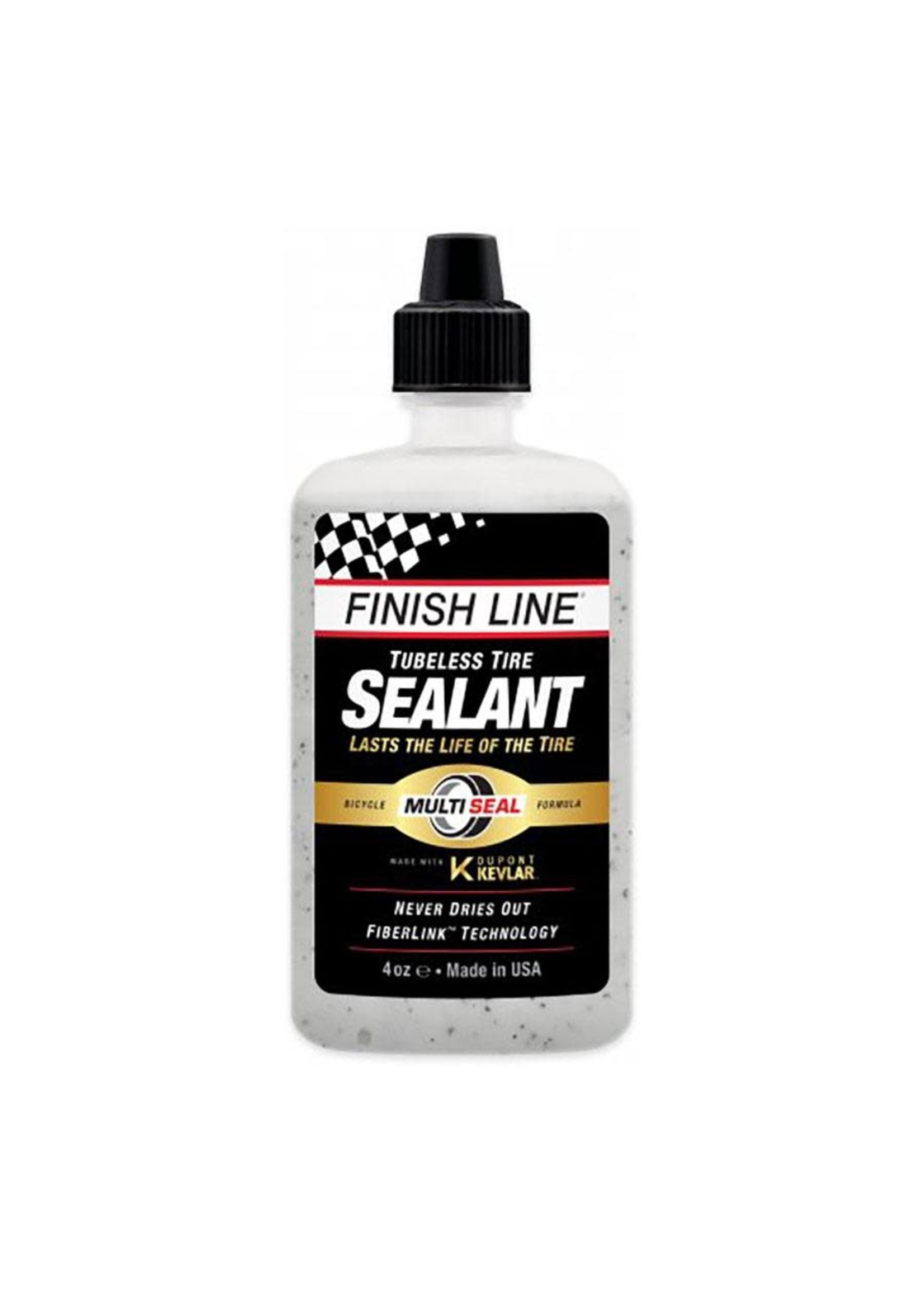 finish line finish lineTubeless Tire Sealant - 4oz / 120 ml