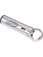 BBB BBB BBE-09 CNC BAR ENDS  silver