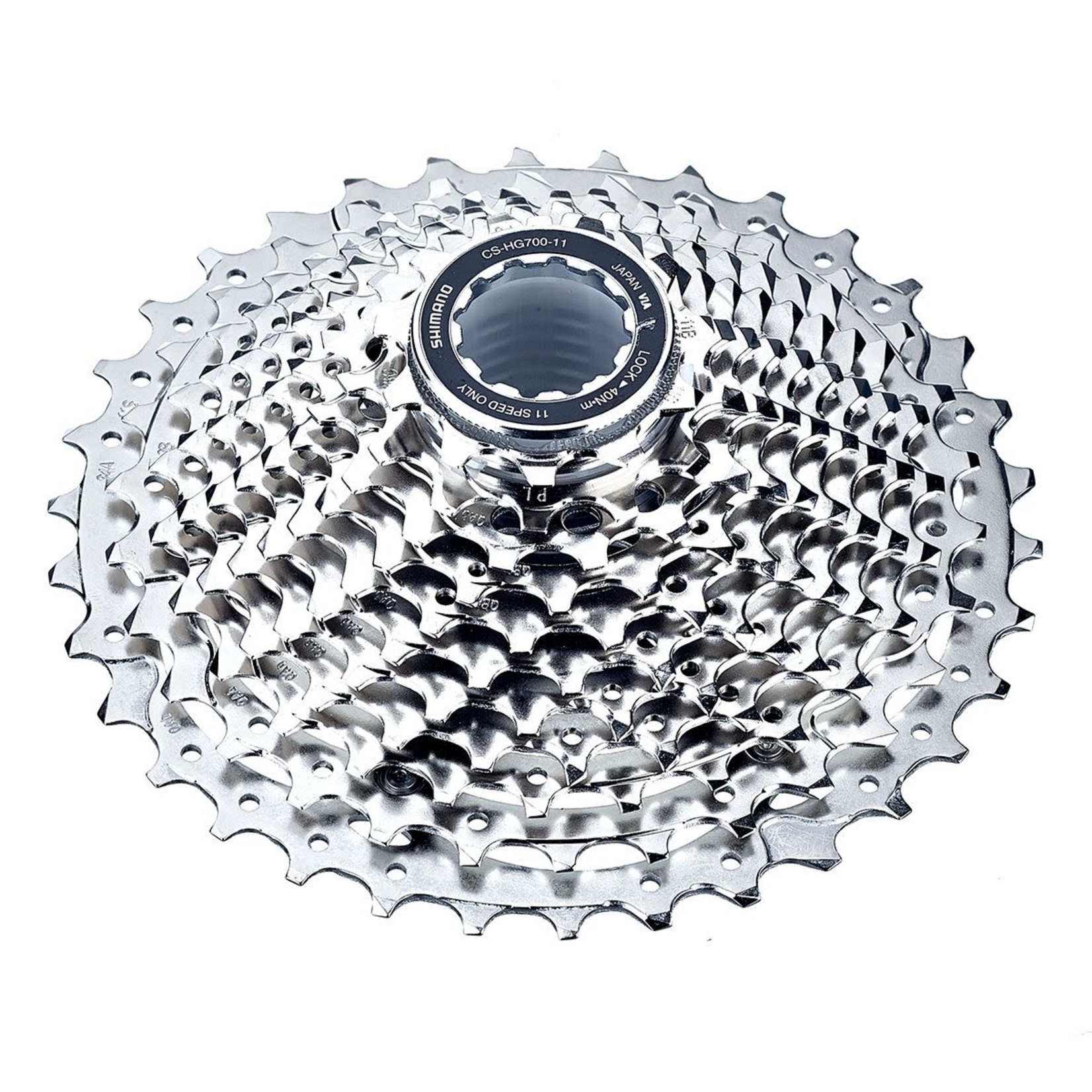 Shimano 105 Cs-Hg700 Cassette