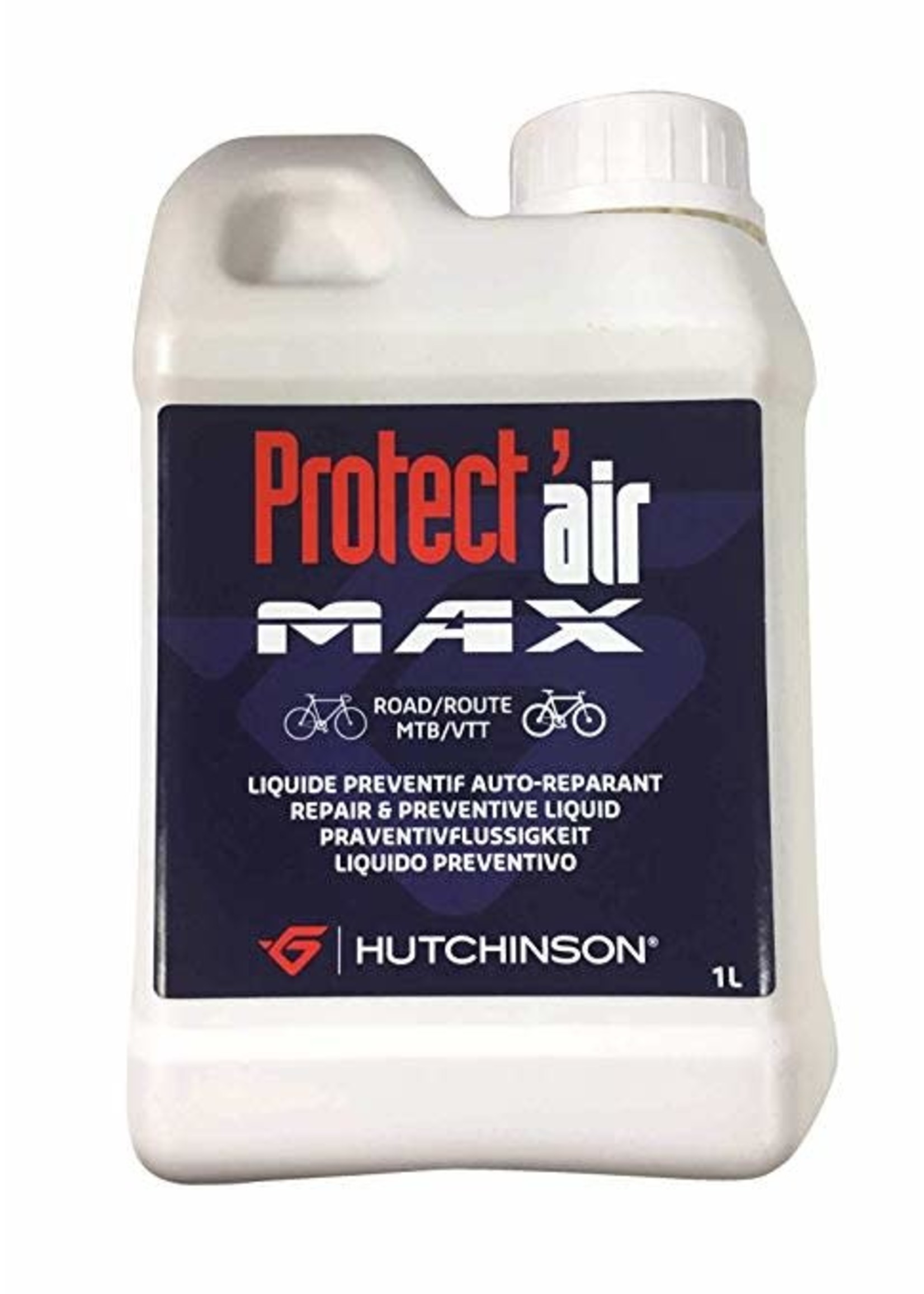 Hutchinson *HUTCHINSON PROTECT AIR MAX TYRE SEALANT 1L