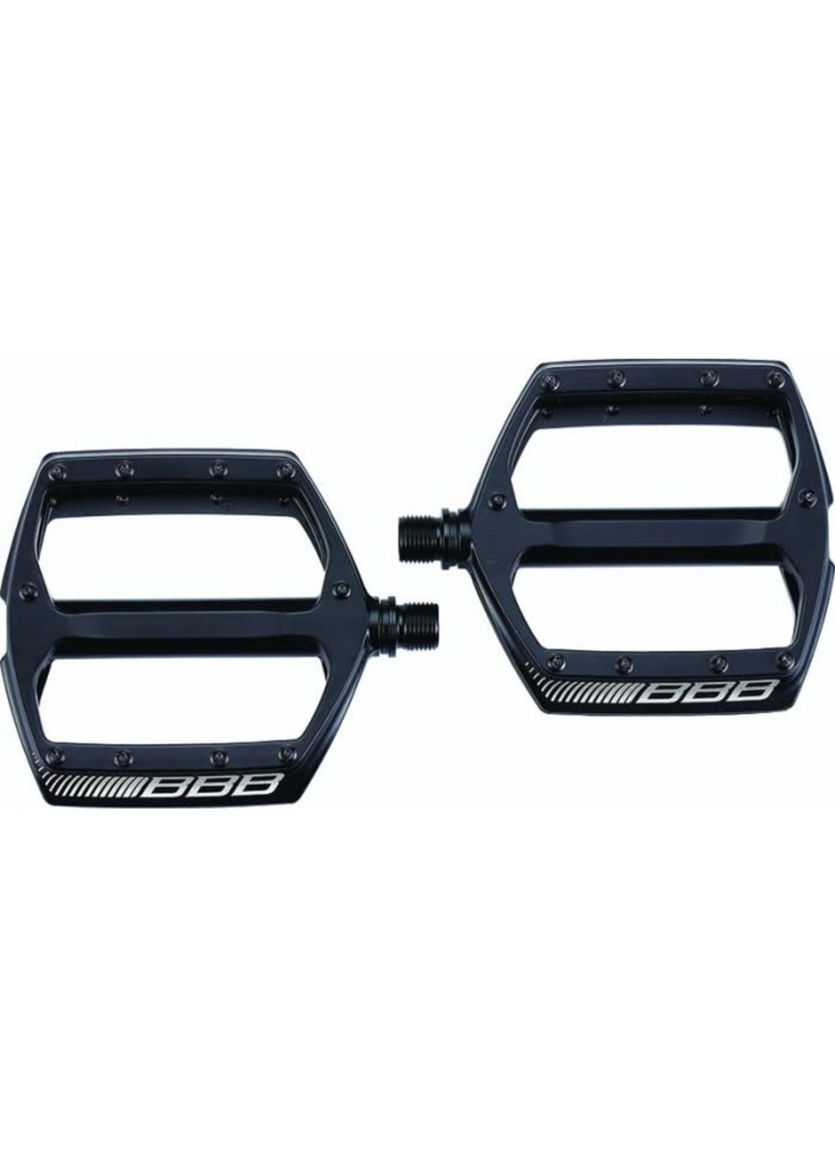 BBB BBB BPD-36 PEDALS COOLRIDE BLACK