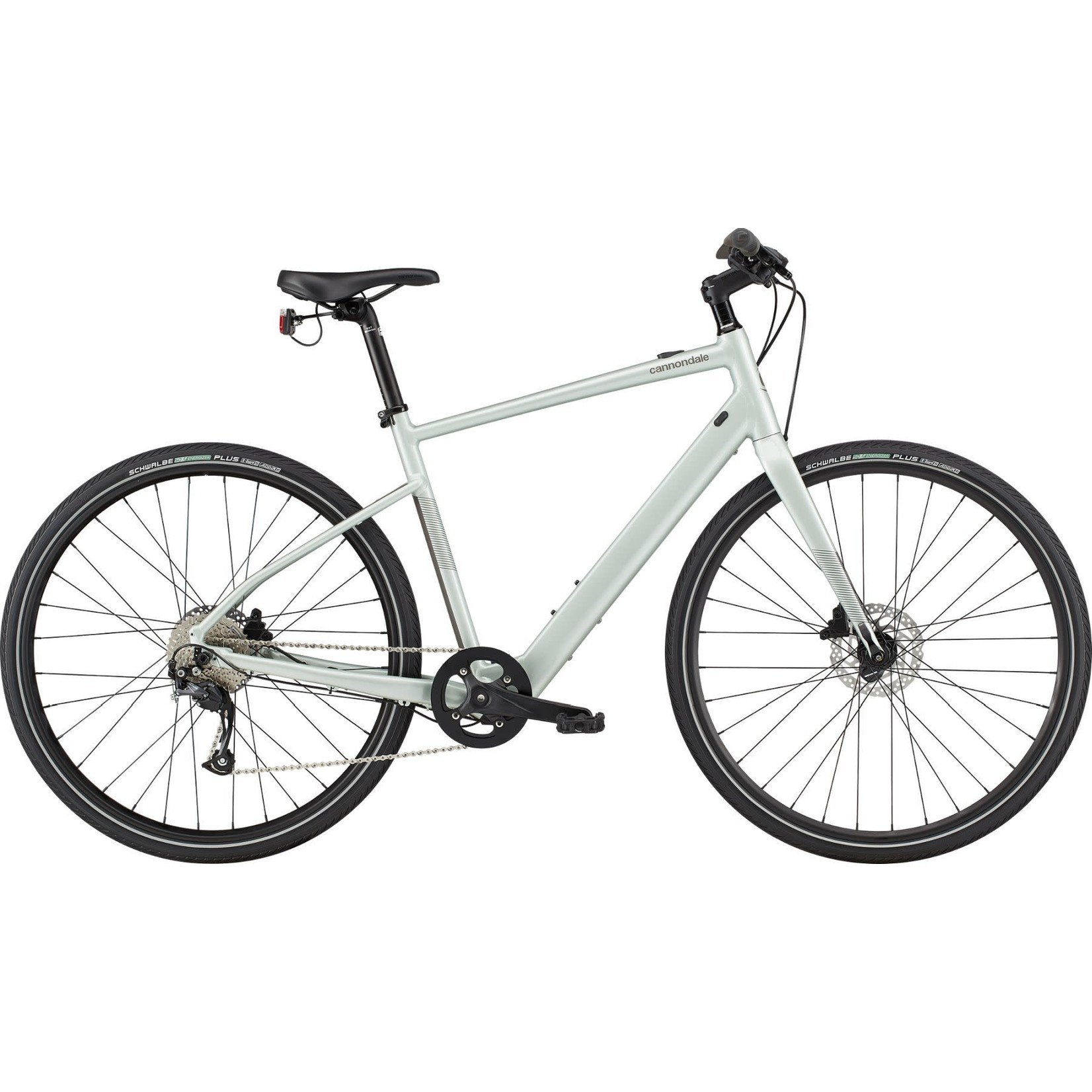 e bike cannondale quick neo