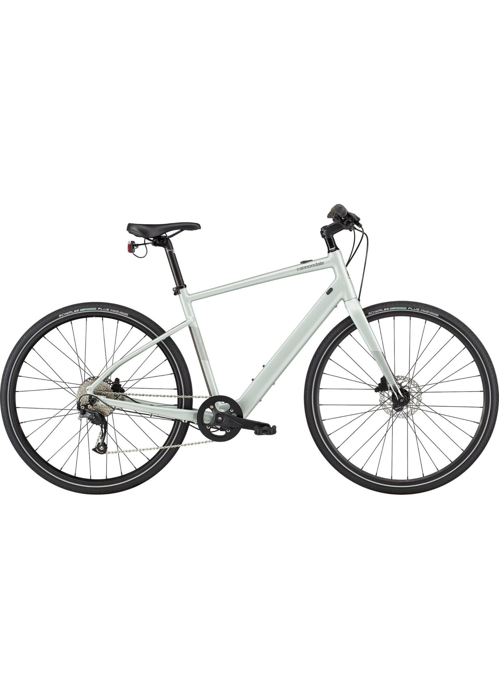 Cannondale Cannondale Quick Neo SL 2 Electric City Bike