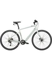 Cannondale Quick Neo SL 2 Electric City Bike 2021 - Castle Cycles