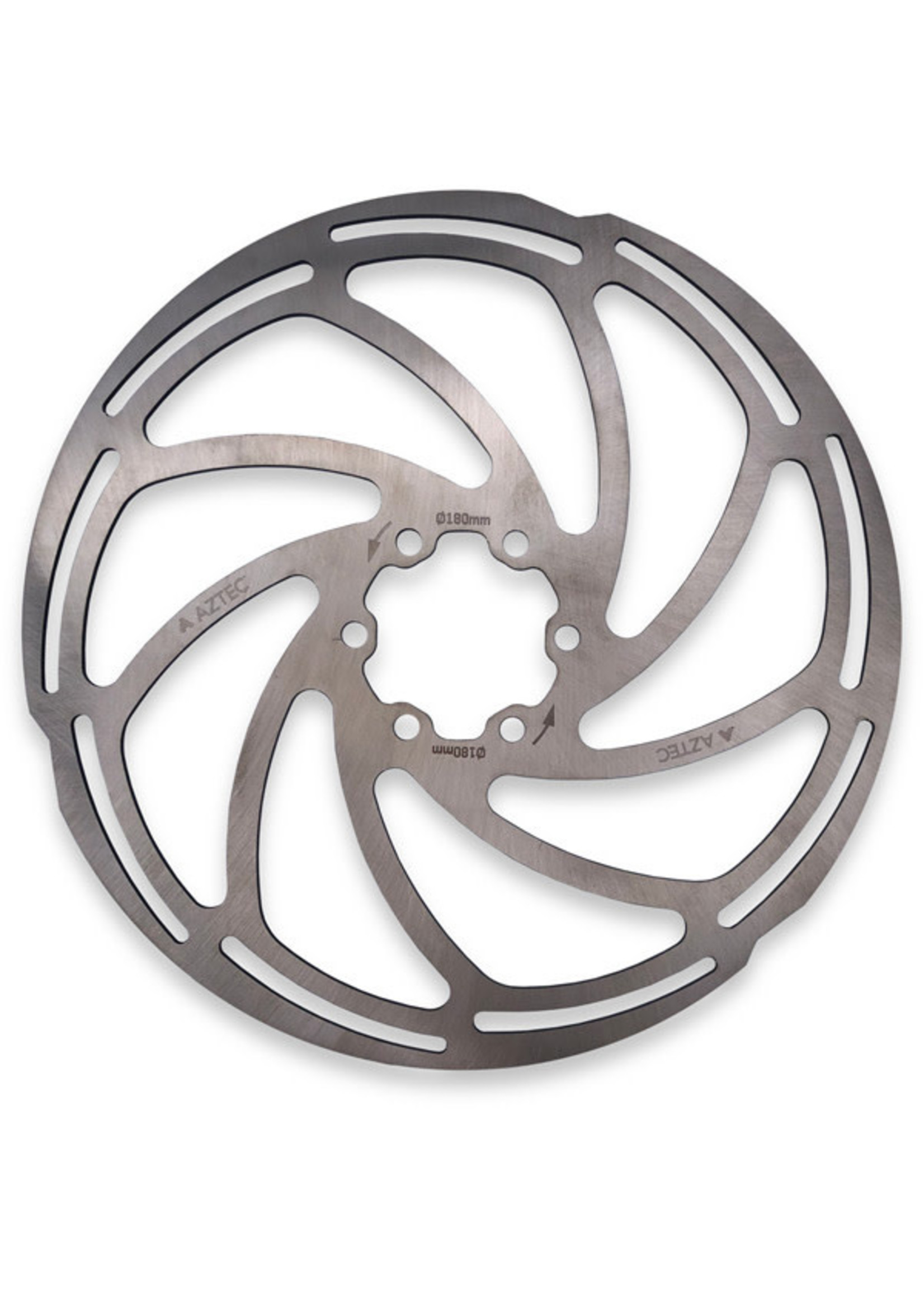 Aztec Stainless Steel Fixed 6B Disc Rotor