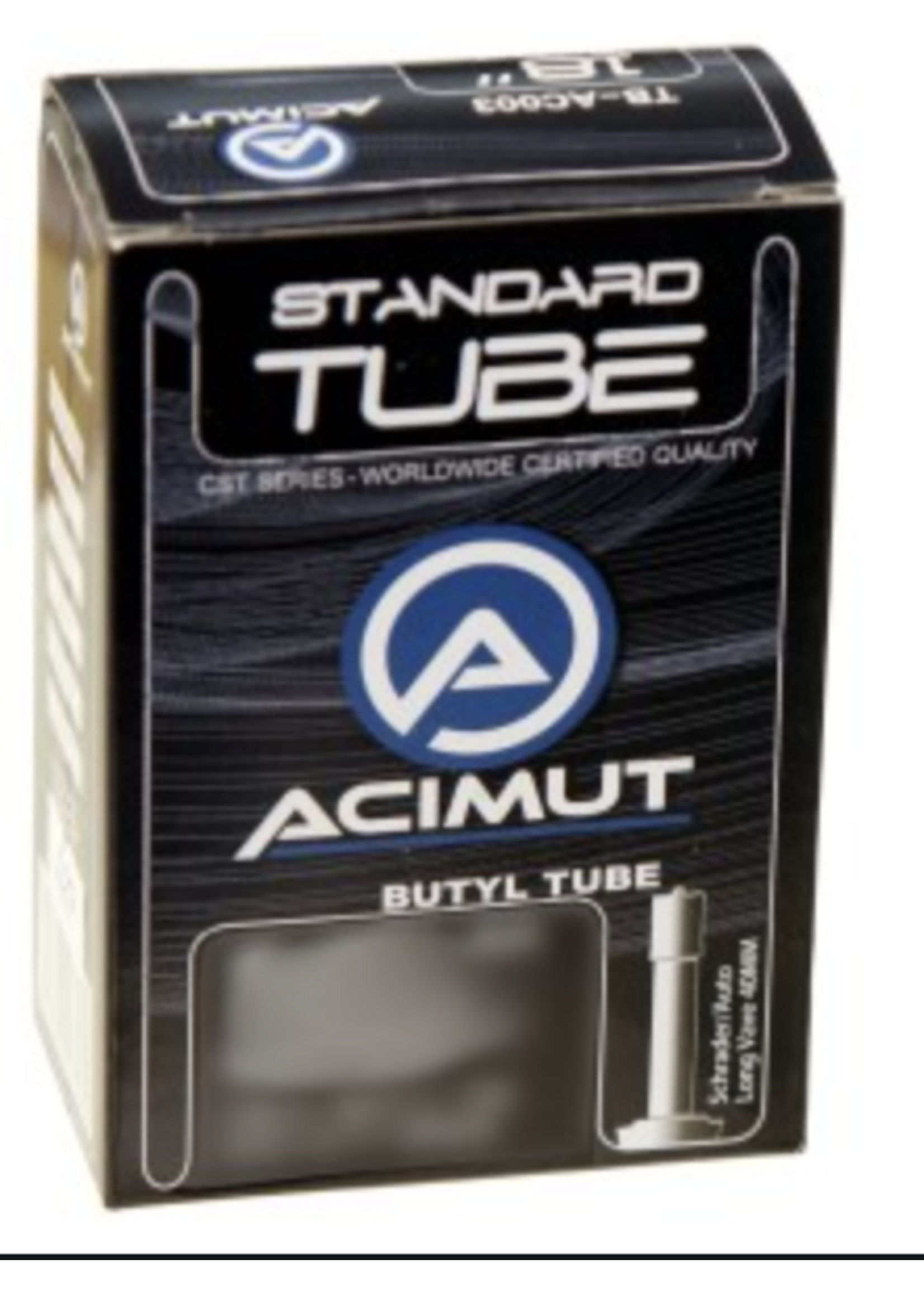acimut ACIMUT 24" x 1 3/8 sch valve tube