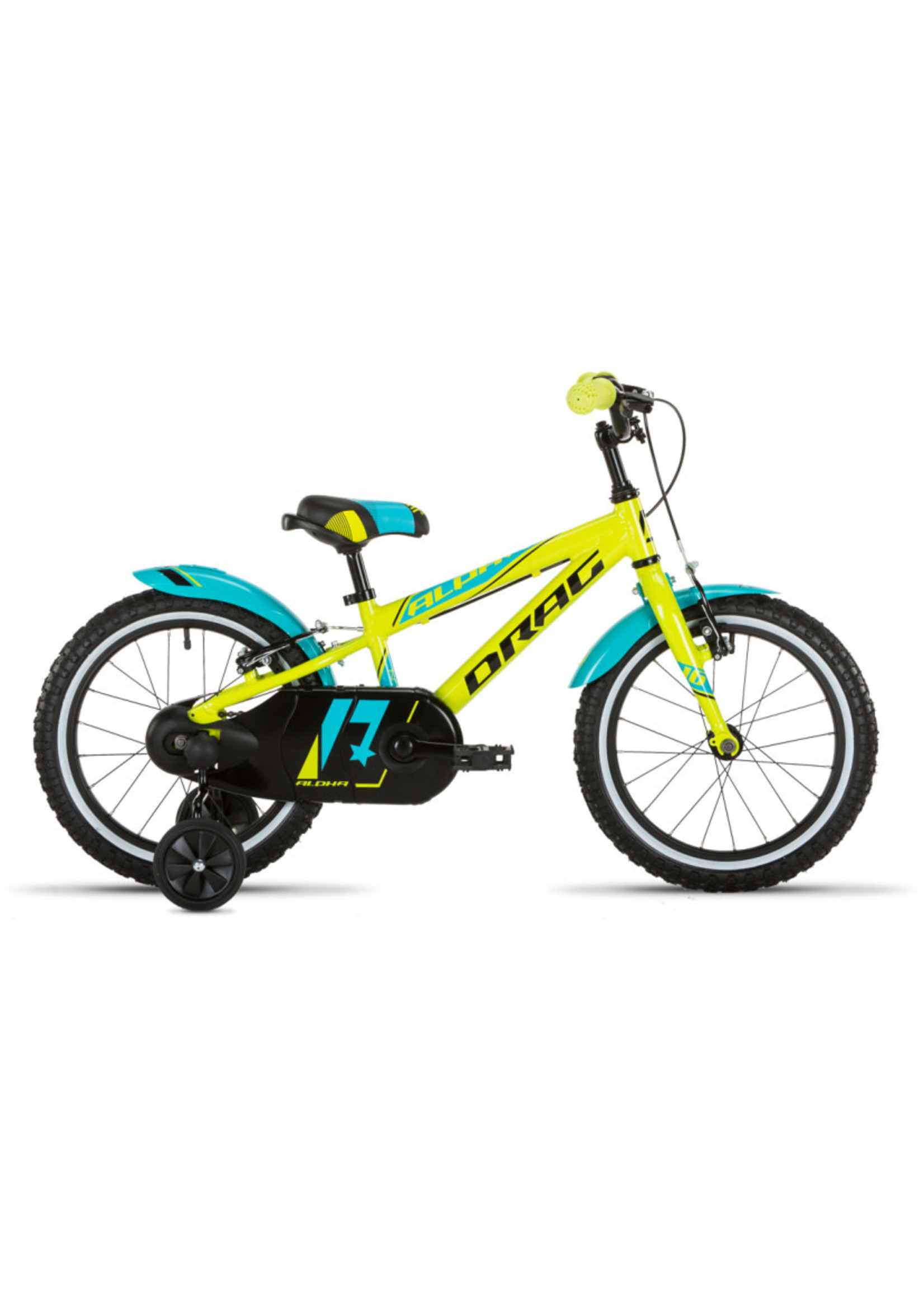 Drag DRAG Alpha 16 Kids Bike