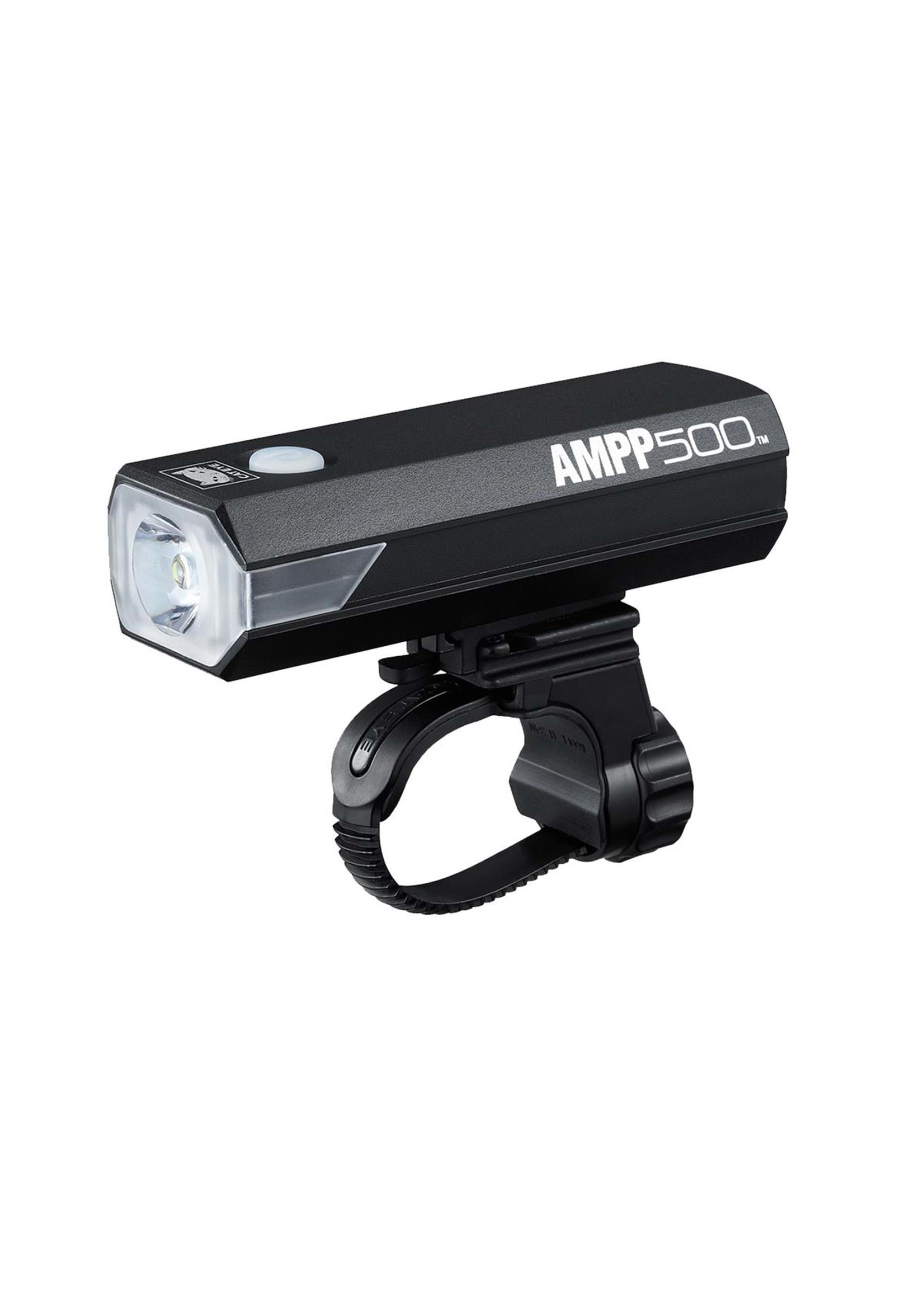 Cateye CATEYE AMPP 500 FRONT BIKE LIGHT