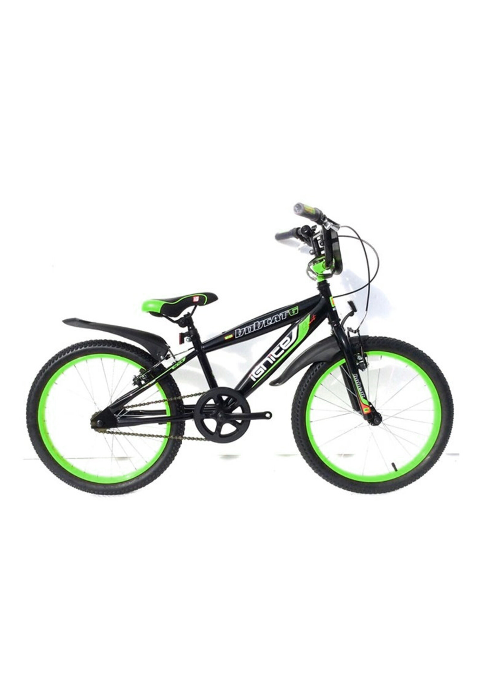 Ignite 18"IGNITE  BOBCAT BOYS BIKE