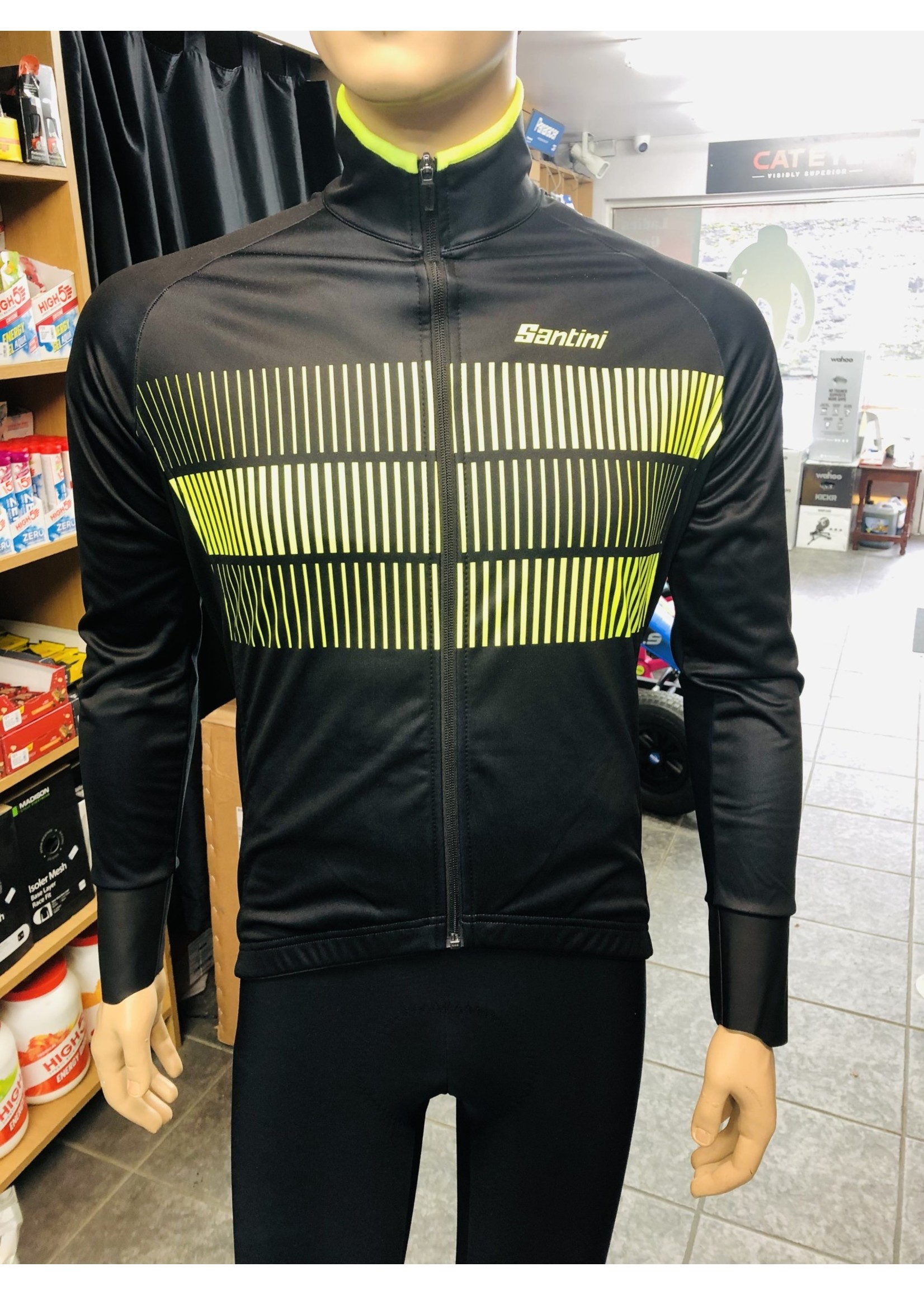 Santini Santini Hero Gardient Winter Jacket