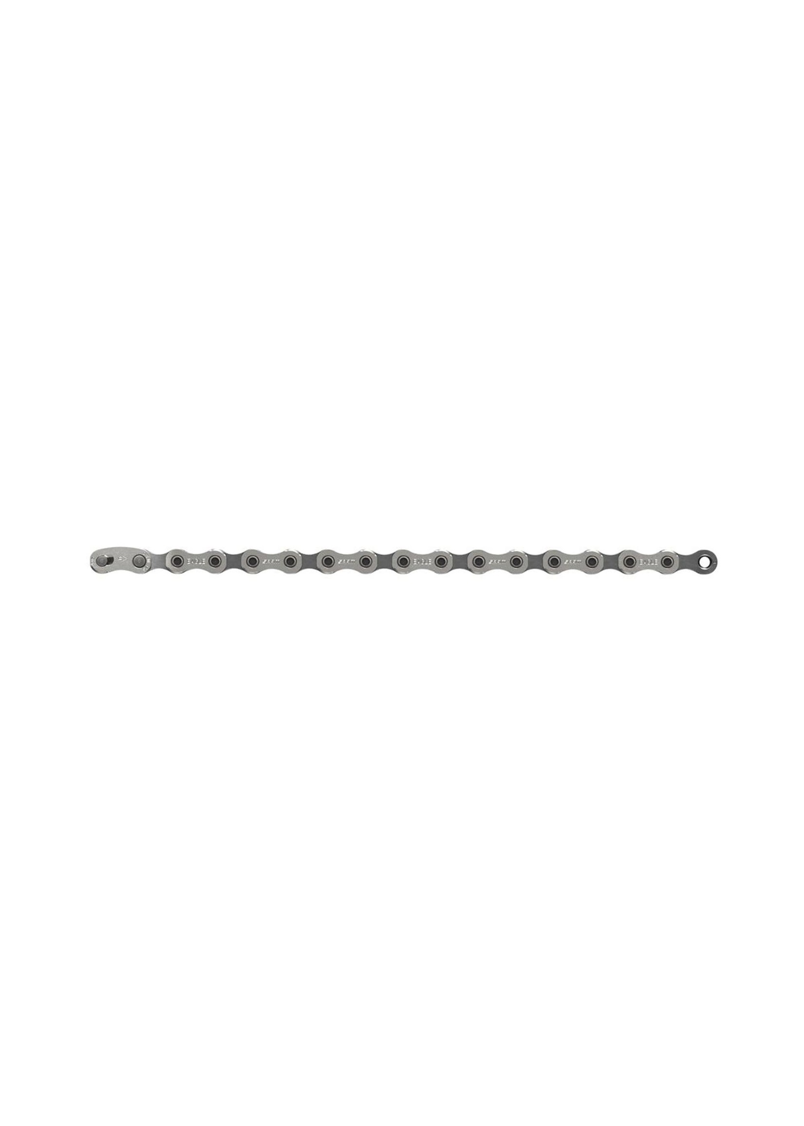Sram SRAM CHAIN PC NX EAGLE SOLID PIN 126 LINKS POWERLOCK FLOWLINK 12 SPEED