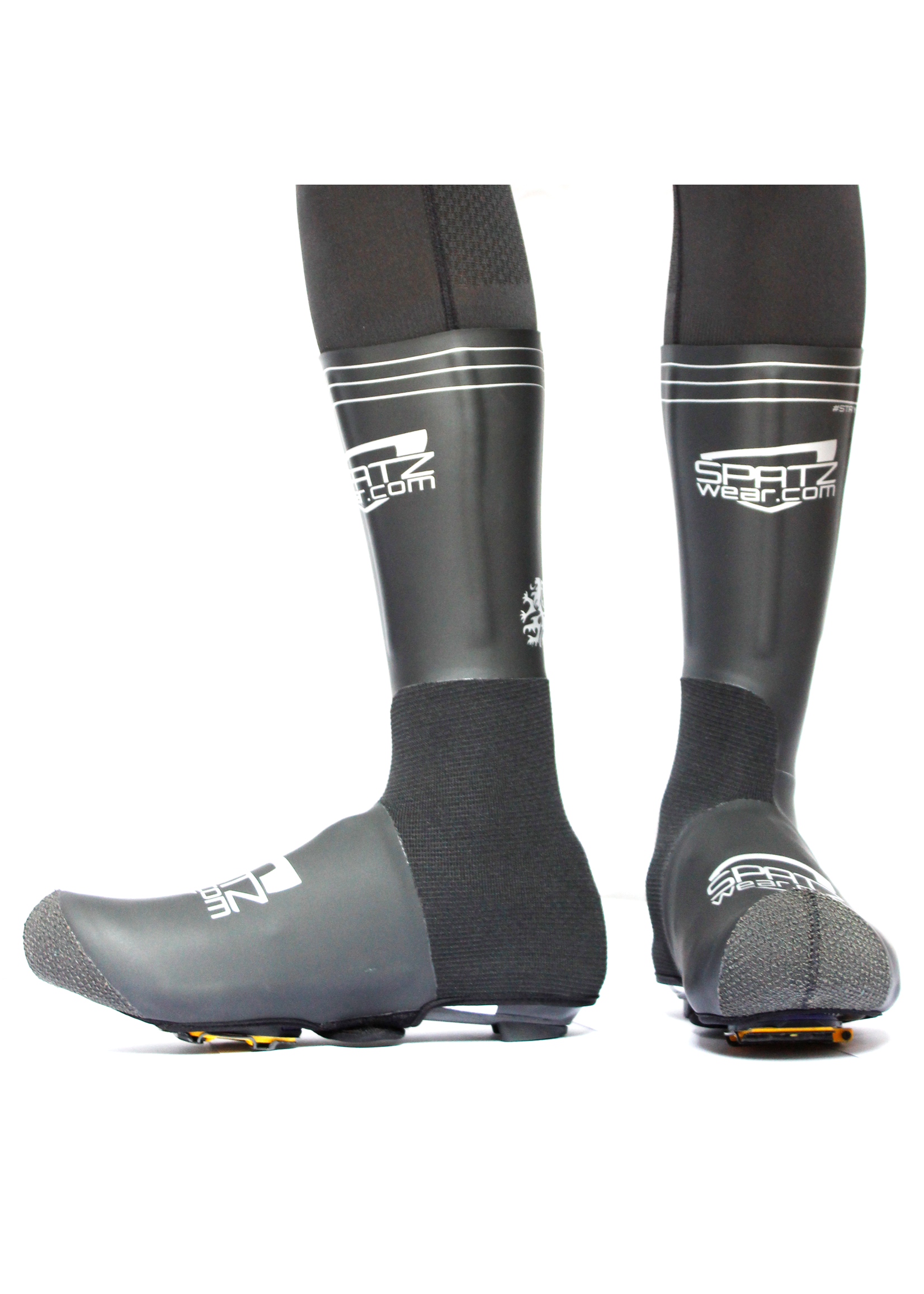 Spatz SPATZ Legalz PRO UCI Legal Race Overshoes with Kevlar toe area