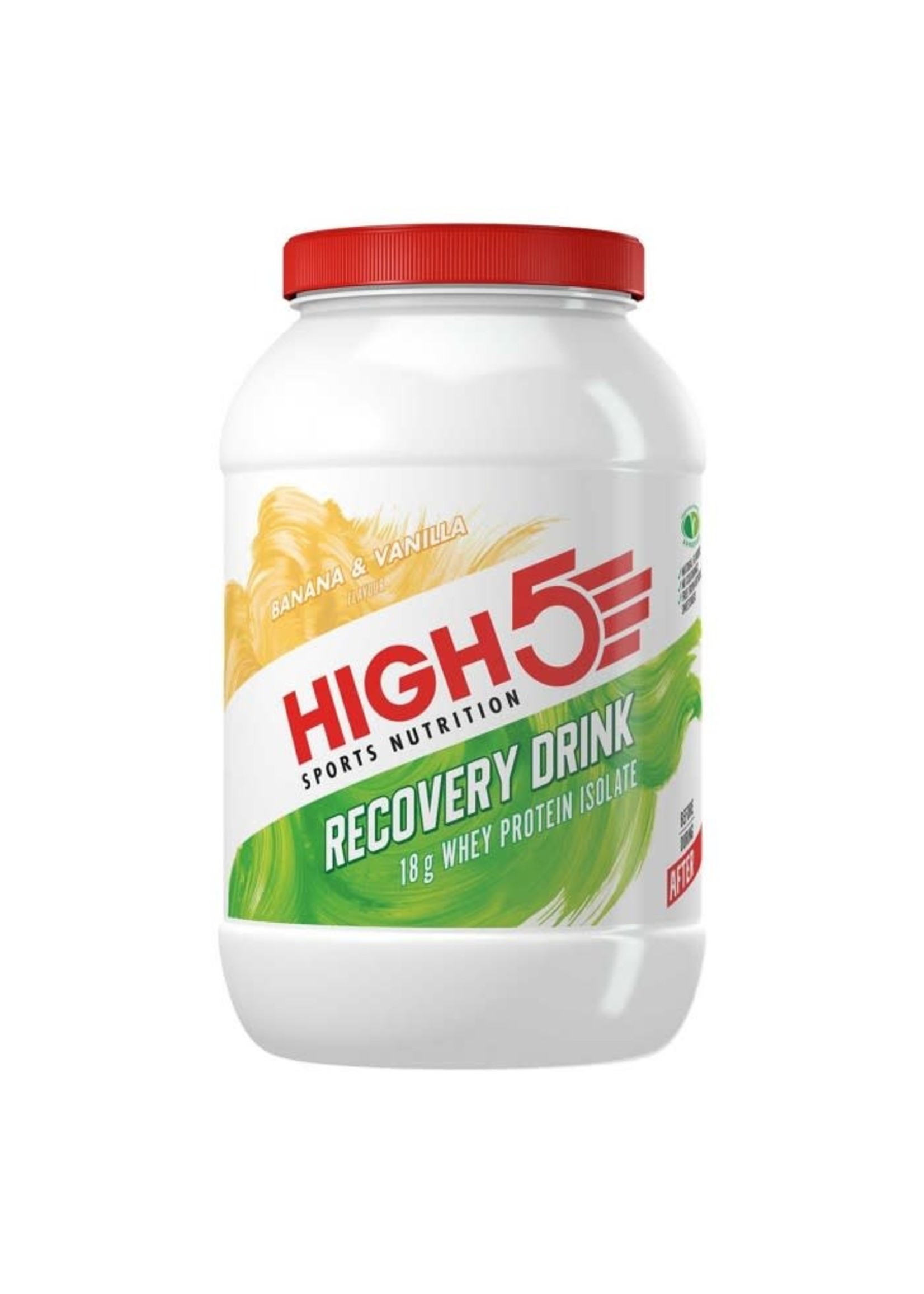 HIGH5 HIGH-5 RECOVERY DRINK-BAN/VAN -1.6KG