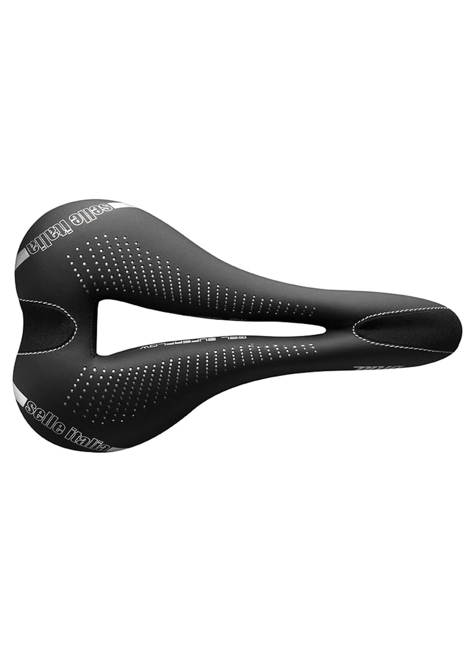 Selle Italia SELLE ITALIA DIVA GEL TI316 SUPERFLOW SADDLE