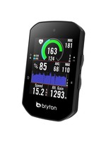 bryton BRYTON S500T GPS CYCLE COMPUTER BUNDLE WITH SPEED/CADENCE & HEART RATE
