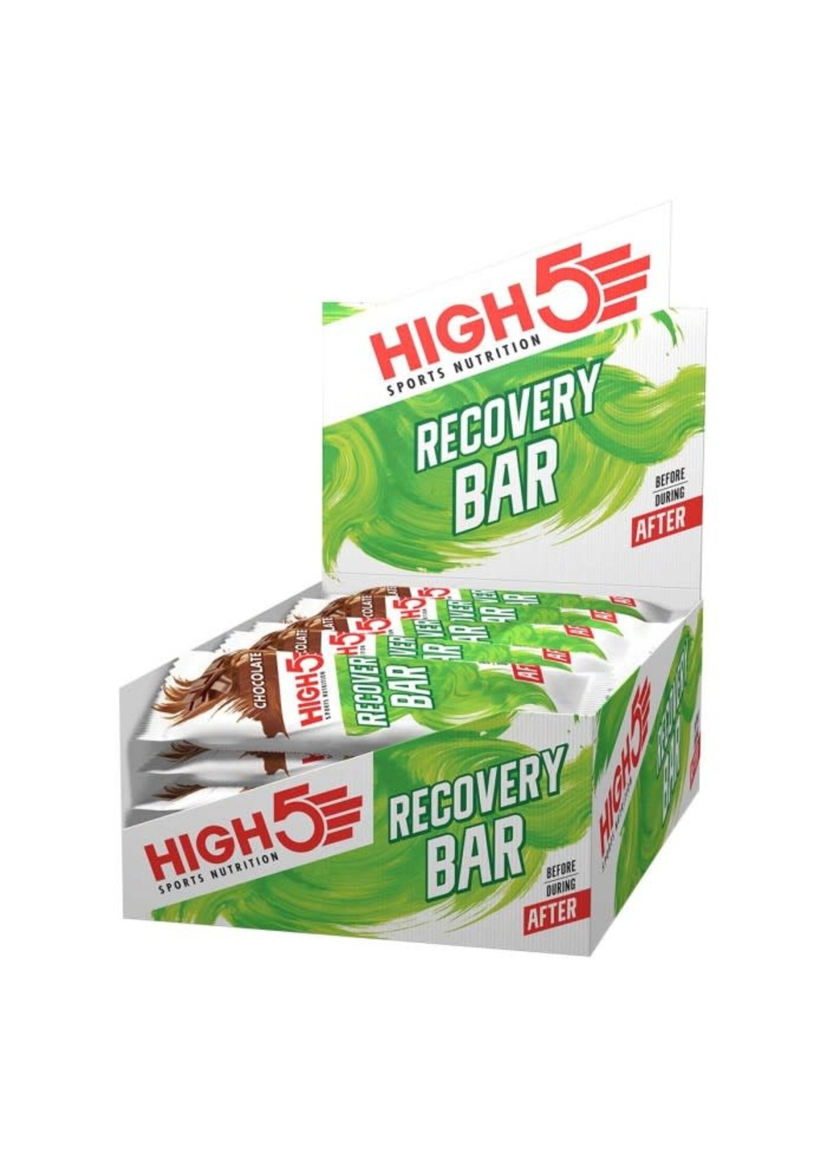 high 5 HIGH-5 RECOVERY BAR