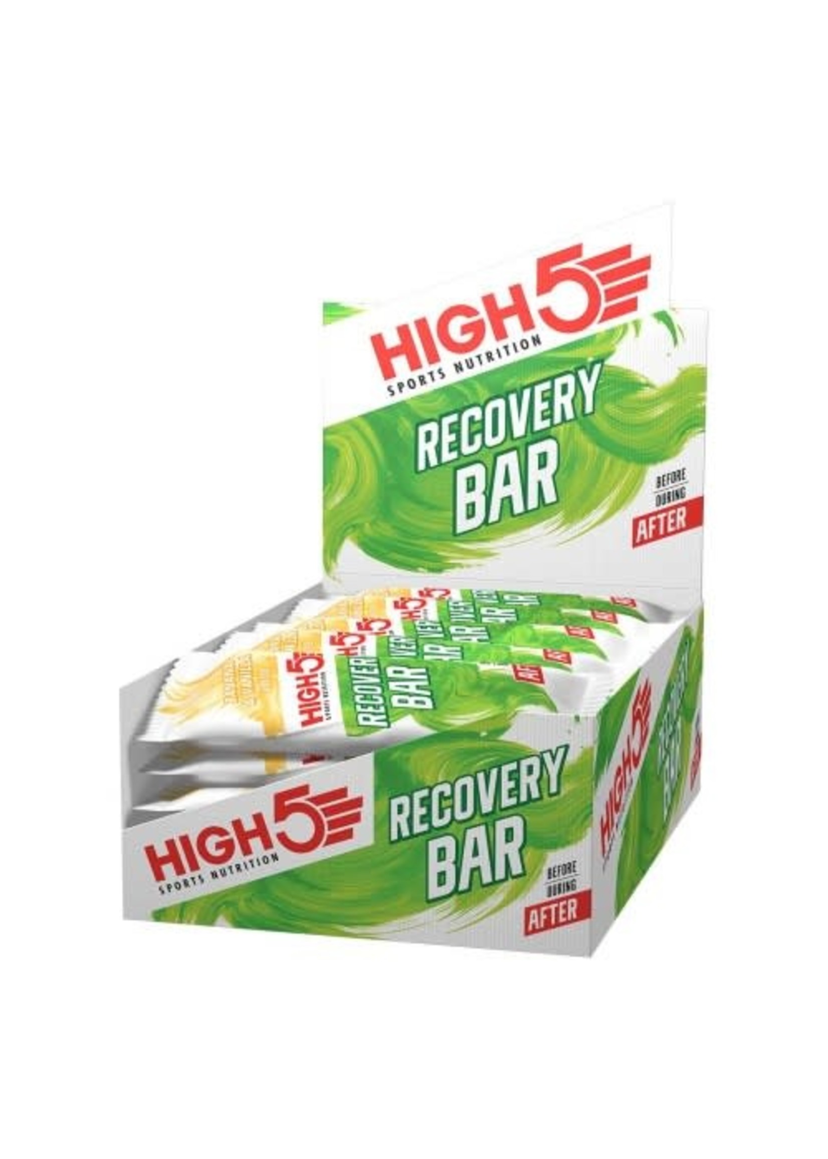 high 5 HIGH-5 RECOVERY BAR