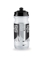 sis SIS Drinks Bottle - 600 ml wide neck - clear