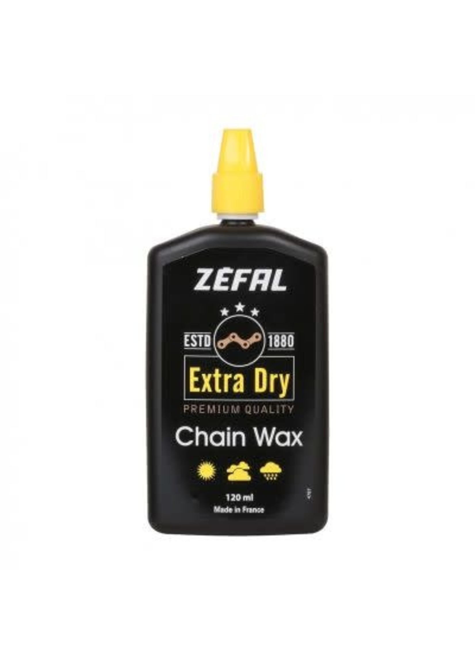 Zefal Zefal Extra Dry Wax 120ml