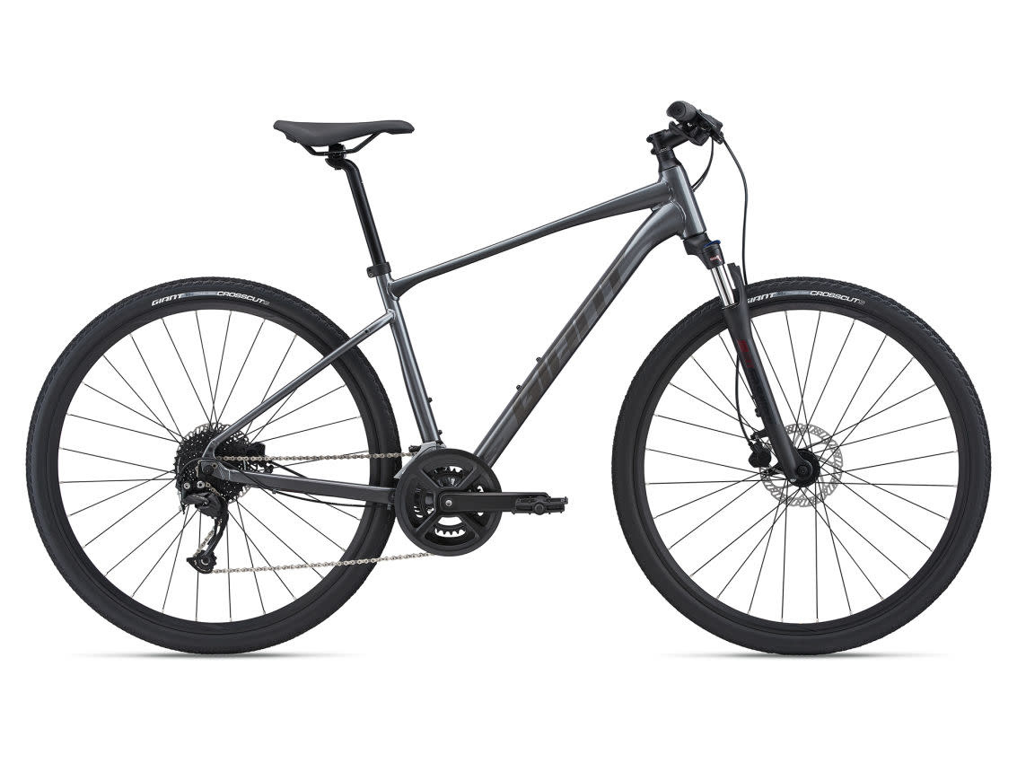 Giant ROAM 2 DISC 2022 - Castle Cycles