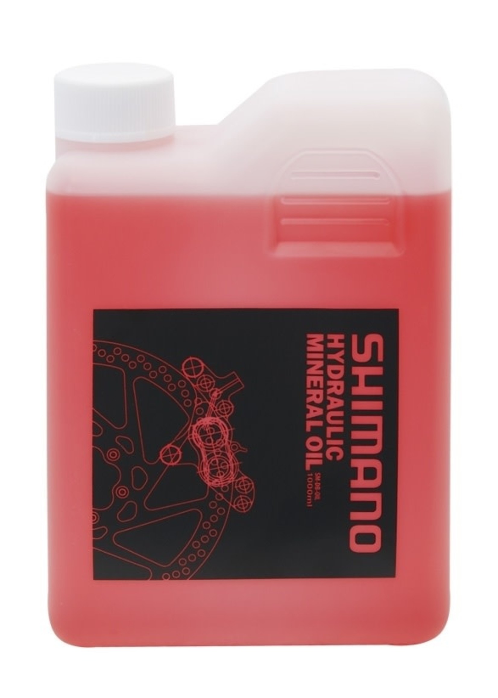 Shimano SHIMANO MINERAL OIL DISC 1 LITRE