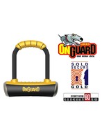 Pittbull Locks Pitbull Mini onguard  u lock