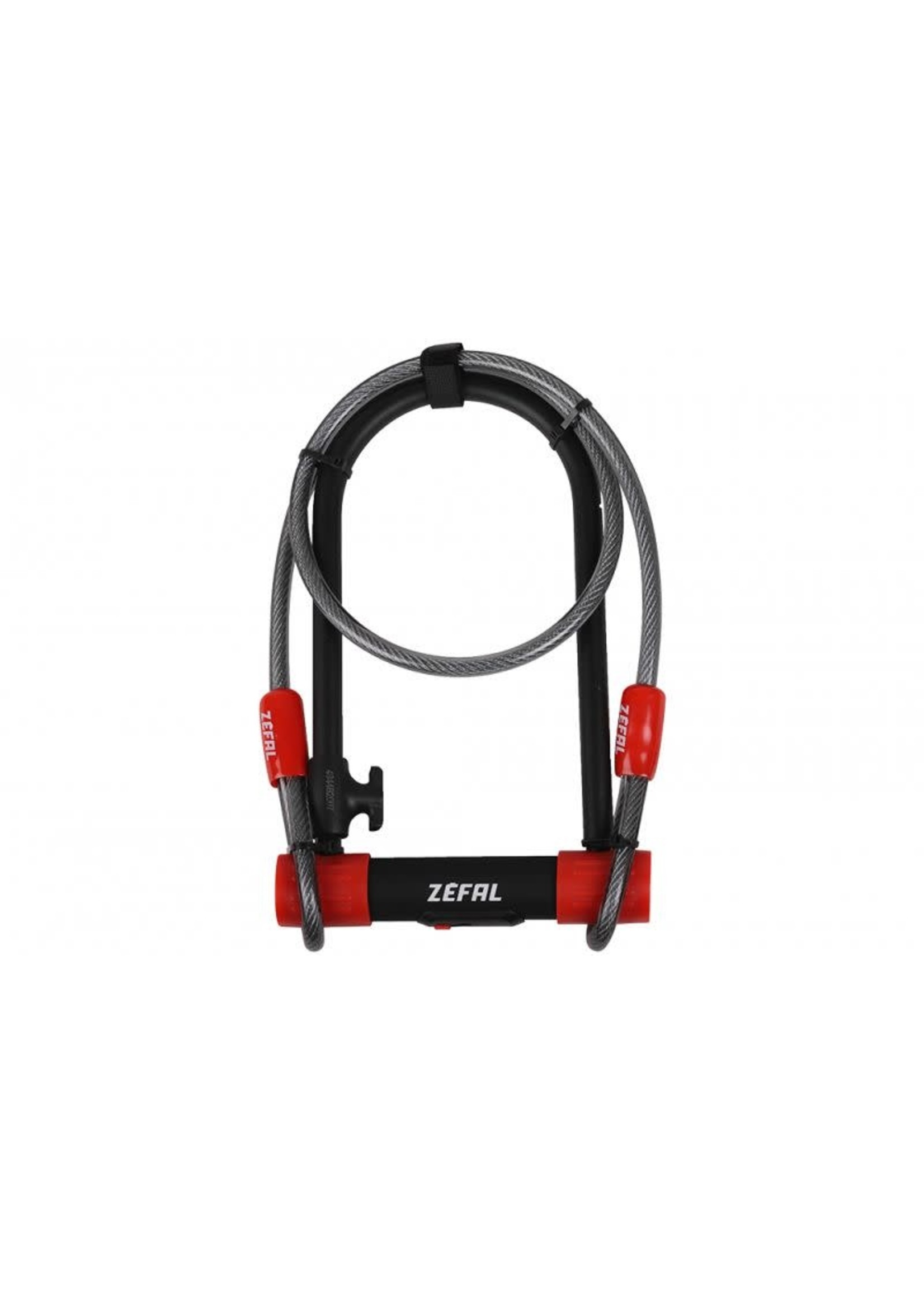 Zefal Zefal K-Traz U13 U-Lock with 120cm Cable