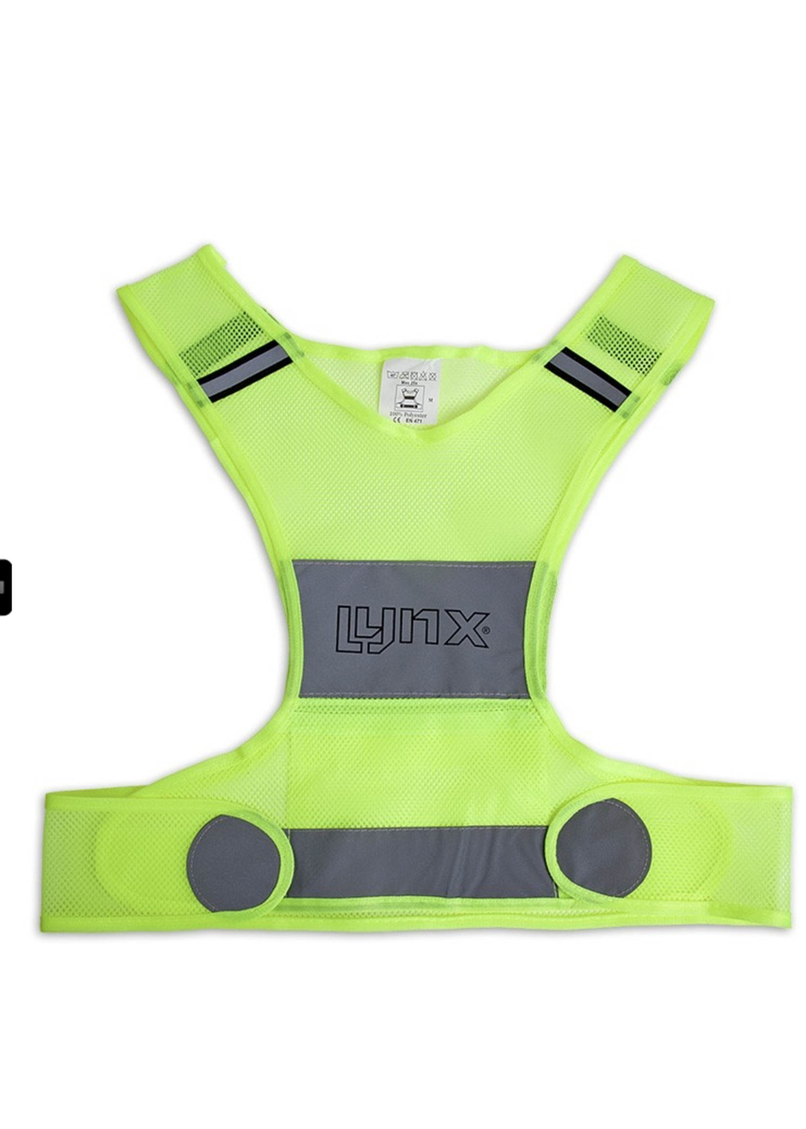 LYNX LYNX SAFETY REFLECTIVE VEST