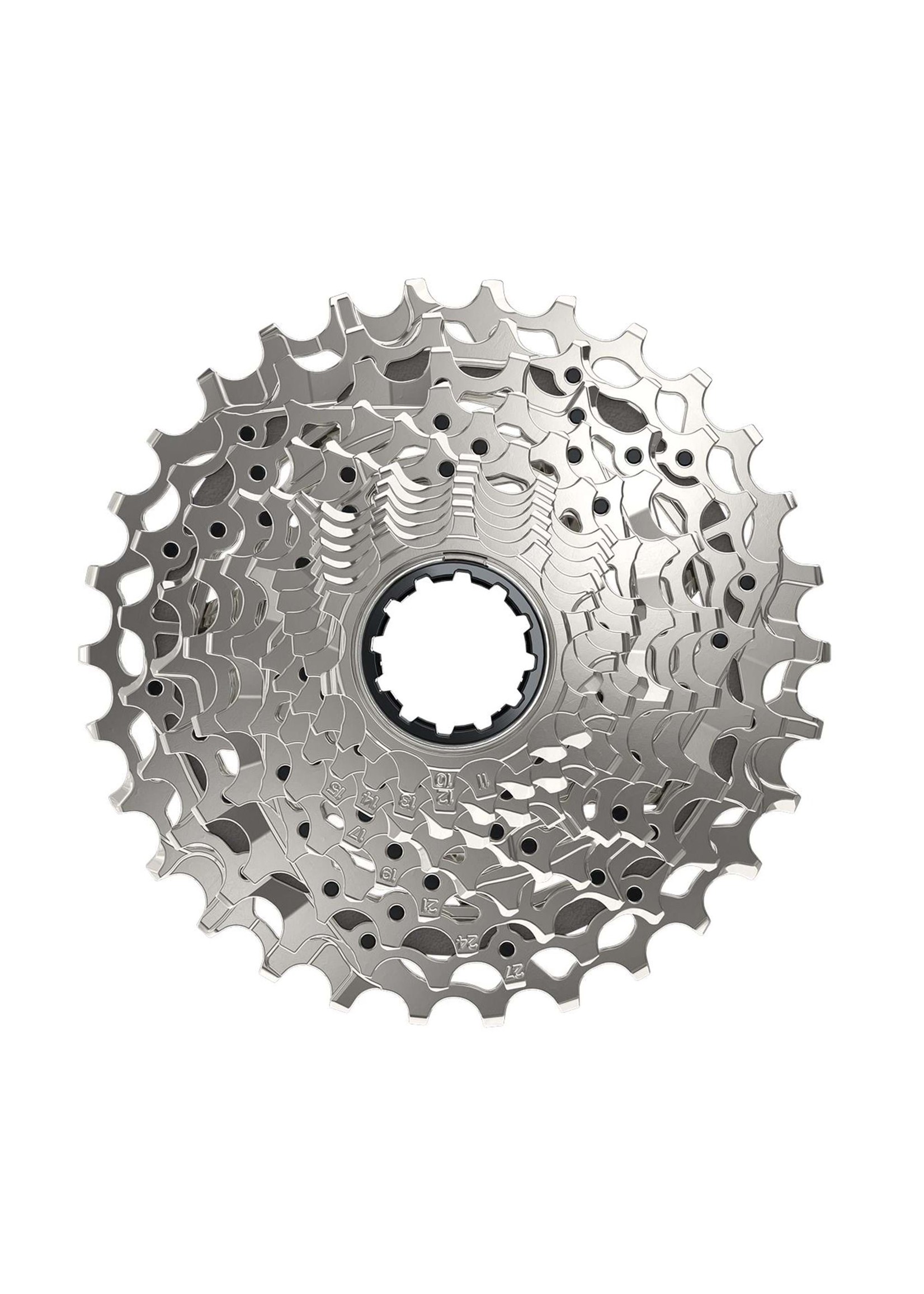 Sram SRAM RIVAL AXS CASSETTE XG-1250 D1 12 SPEED (FOR USE WITH RIVAL AXS RD AND/OR RED & FORCE AXS 36T MAX RDS) 10-30T