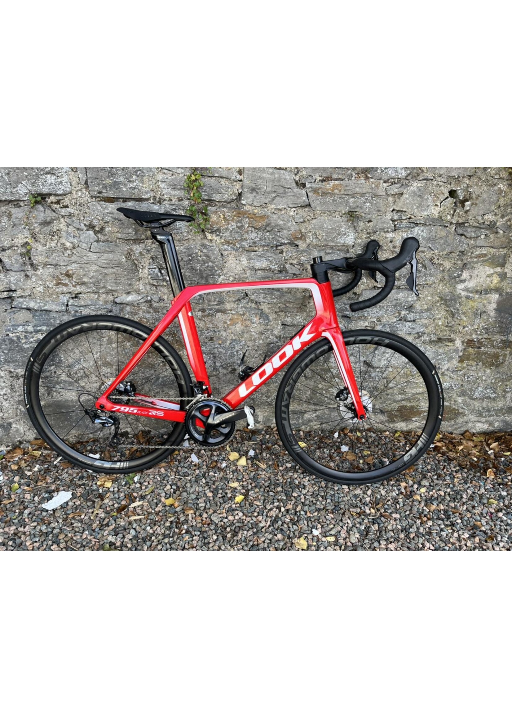 Look (Pre-Owned) Look  795 Blade RS Ultegra Disc (Large)