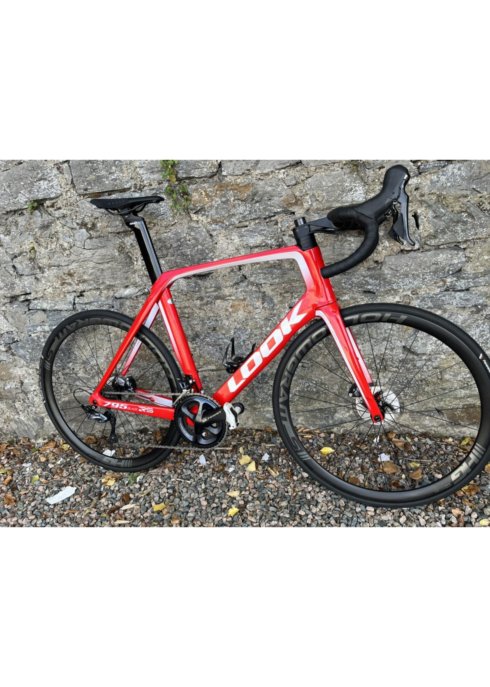 Look (Pre-Owned) Look  795 Blade RS Ultegra Disc (Large)